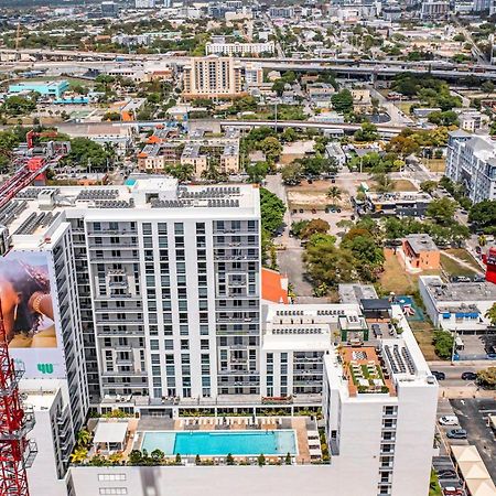 Wonderful Unit In Downtown Miami With Free Parking Lejlighed Eksteriør billede