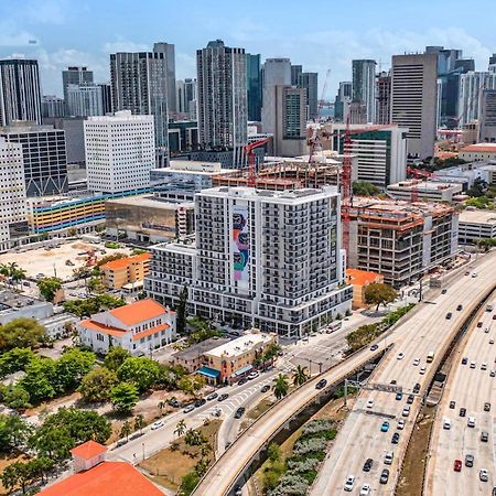Wonderful Unit In Downtown Miami With Free Parking Lejlighed Eksteriør billede