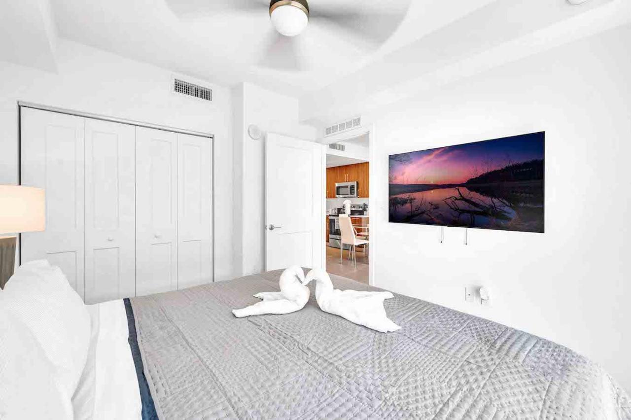 Wonderful Unit In Downtown Miami With Free Parking Lejlighed Eksteriør billede