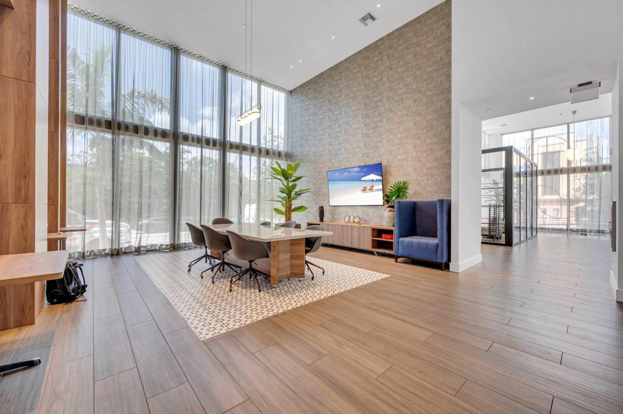 Wonderful Unit In Downtown Miami With Free Parking Lejlighed Eksteriør billede