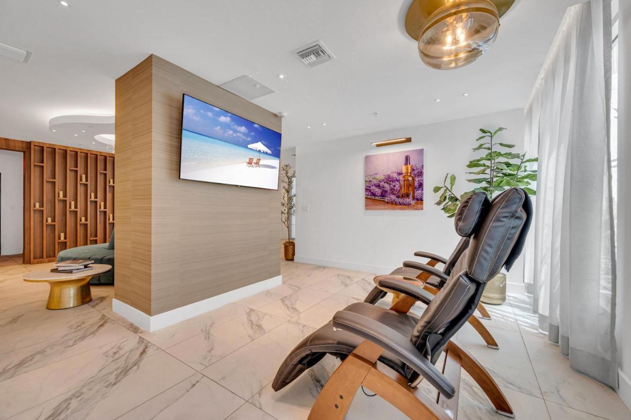 Wonderful Unit In Downtown Miami With Free Parking Lejlighed Eksteriør billede