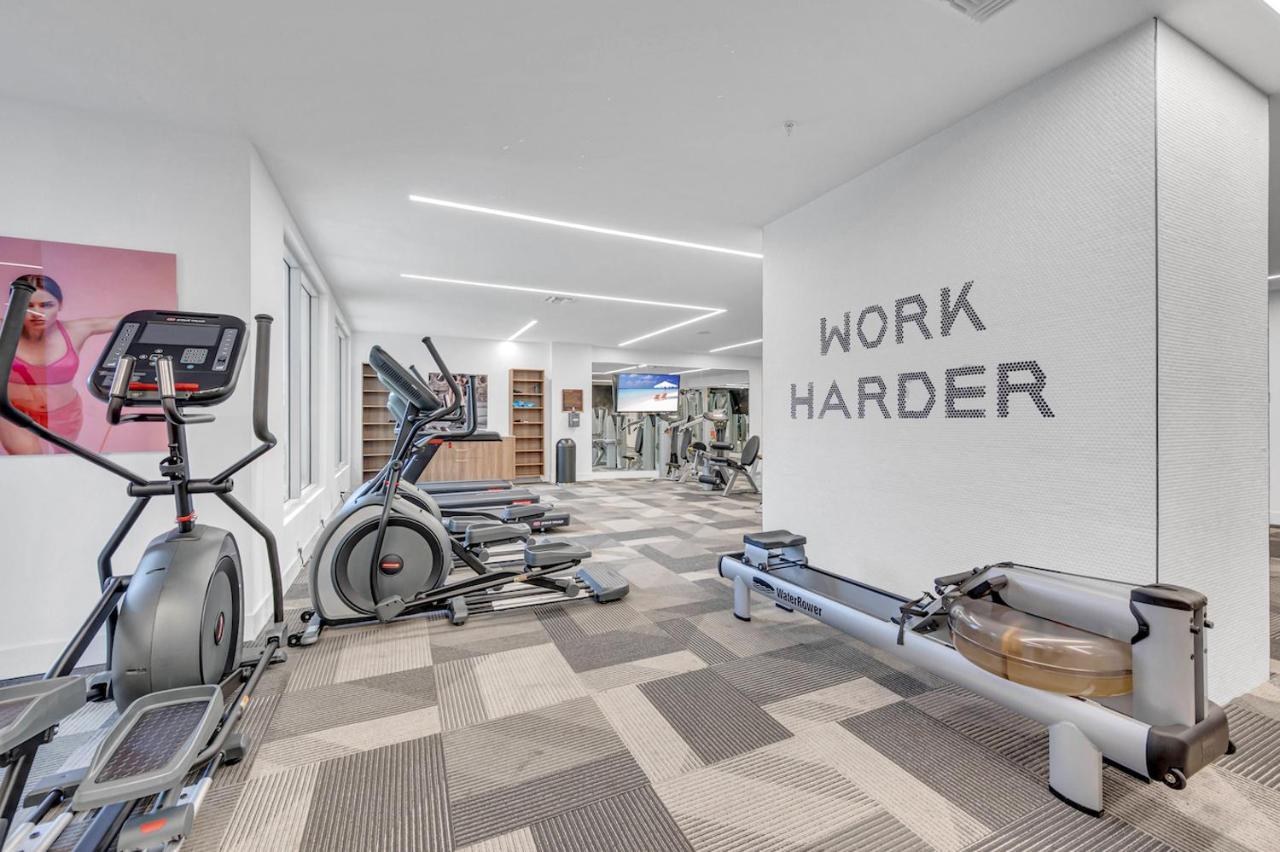 Wonderful Unit In Downtown Miami With Free Parking Lejlighed Eksteriør billede
