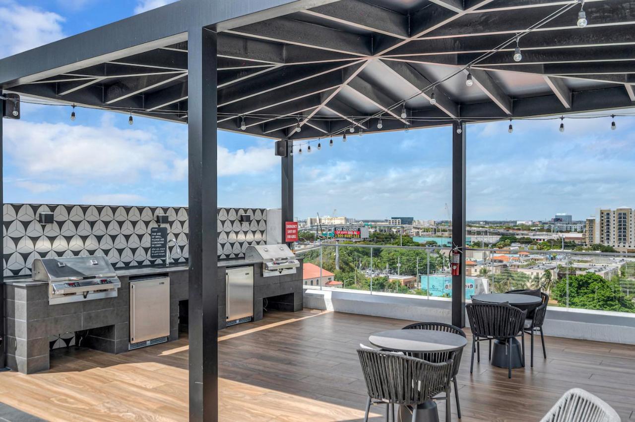 Wonderful Unit In Downtown Miami With Free Parking Lejlighed Eksteriør billede