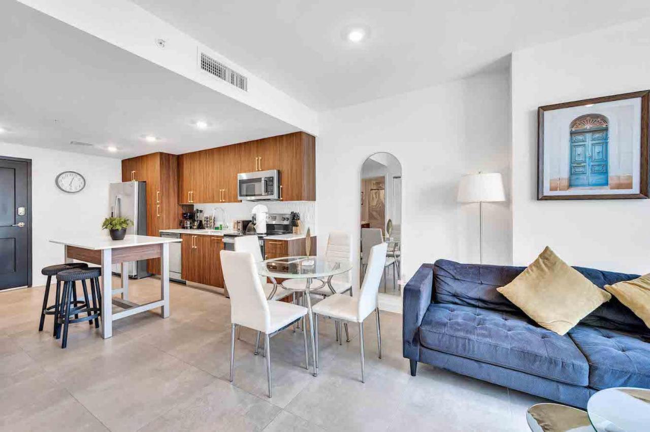 Wonderful Unit In Downtown Miami With Free Parking Lejlighed Eksteriør billede