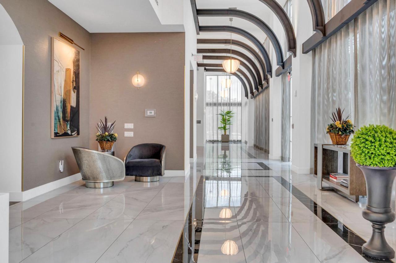 Wonderful Unit In Downtown Miami With Free Parking Lejlighed Eksteriør billede