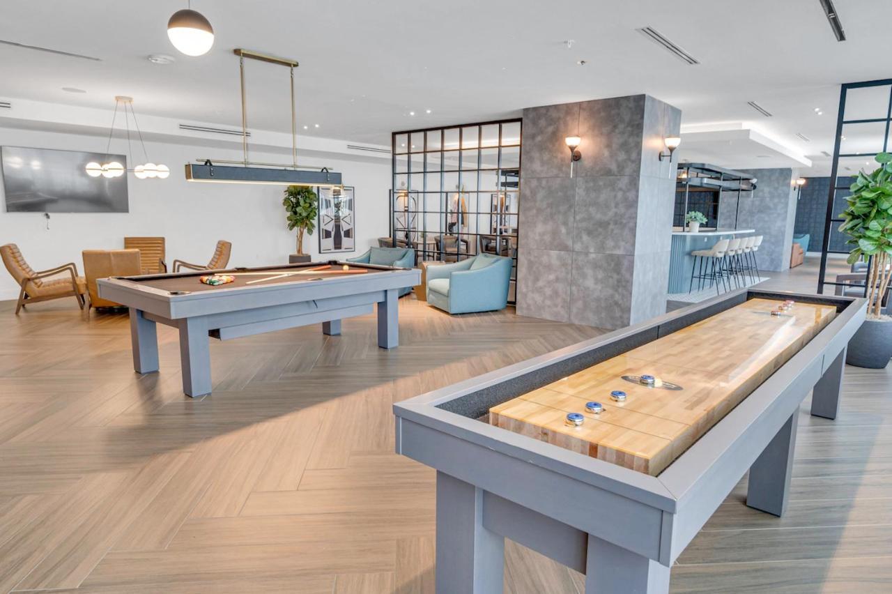 Wonderful Unit In Downtown Miami With Free Parking Lejlighed Eksteriør billede