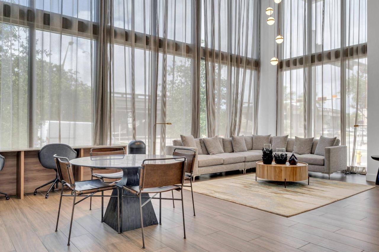 Wonderful Unit In Downtown Miami With Free Parking Lejlighed Eksteriør billede