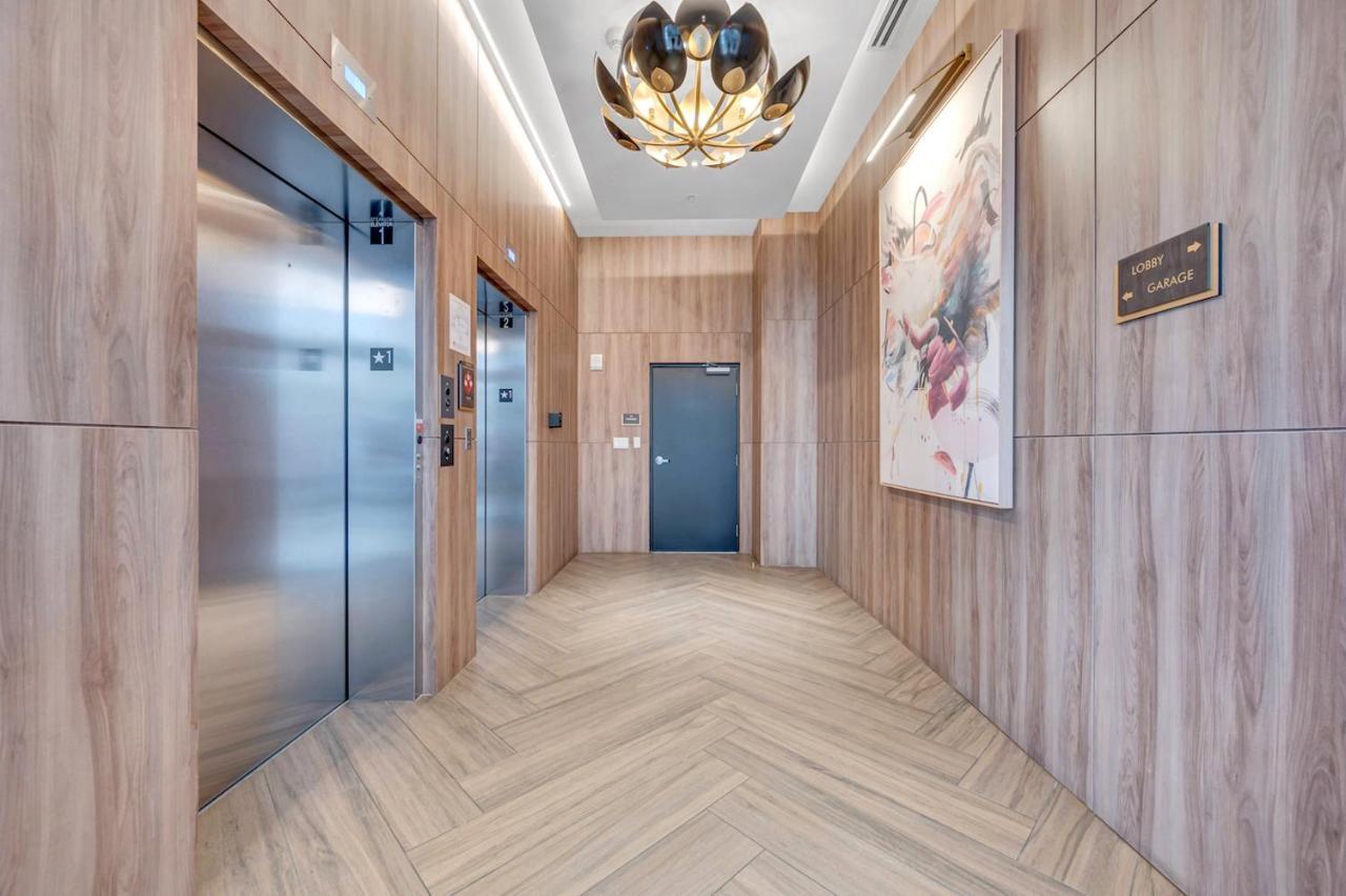Wonderful Unit In Downtown Miami With Free Parking Lejlighed Eksteriør billede
