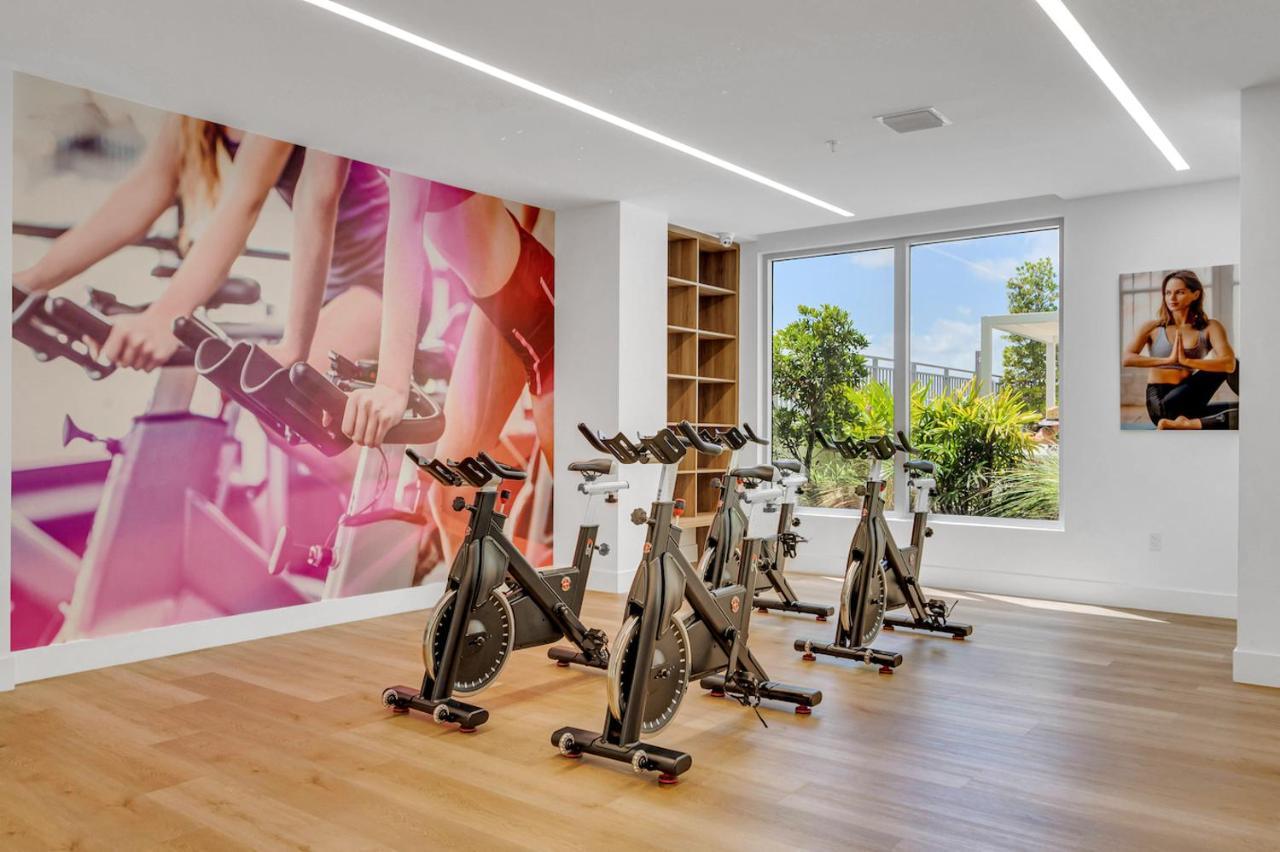 Wonderful Unit In Downtown Miami With Free Parking Lejlighed Eksteriør billede