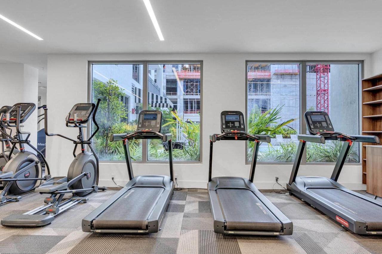Wonderful Unit In Downtown Miami With Free Parking Lejlighed Eksteriør billede