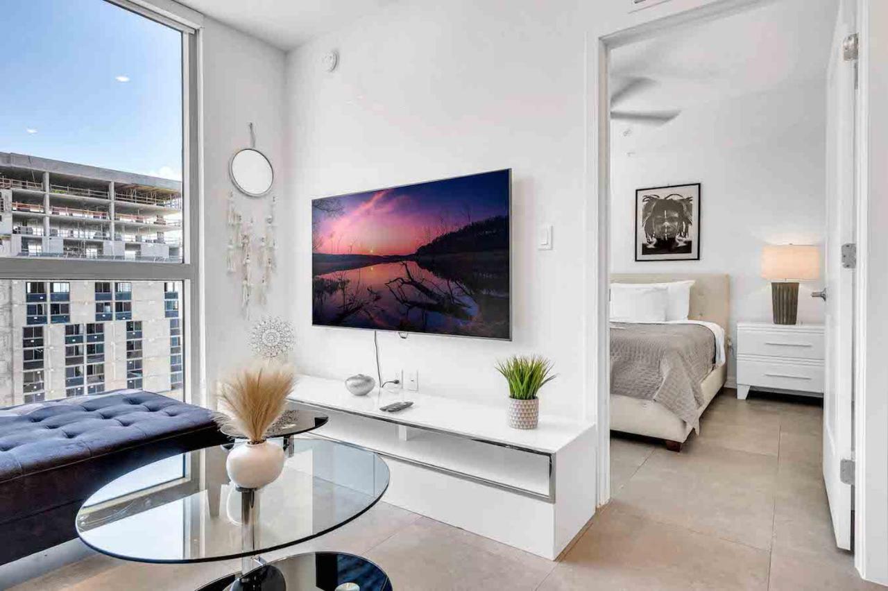 Wonderful Unit In Downtown Miami With Free Parking Lejlighed Eksteriør billede