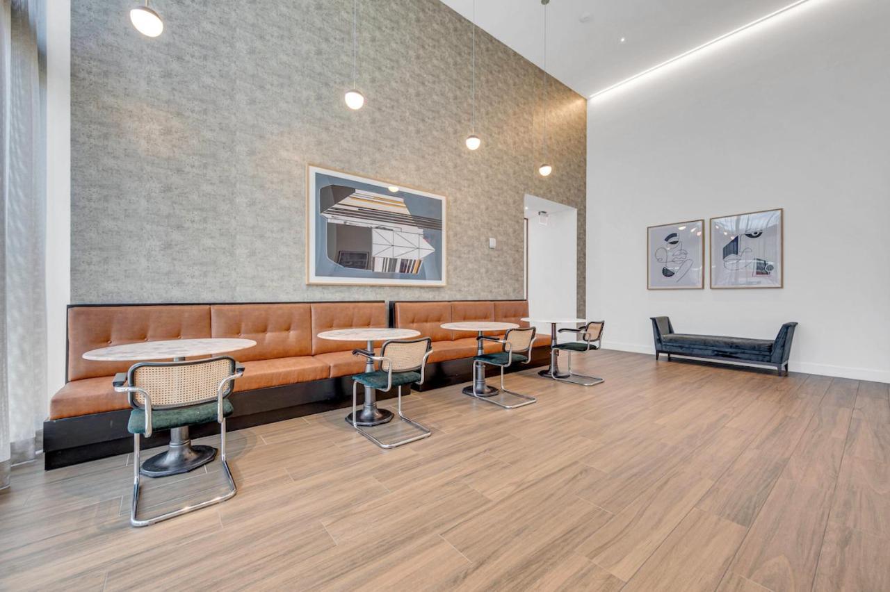 Wonderful Unit In Downtown Miami With Free Parking Lejlighed Eksteriør billede