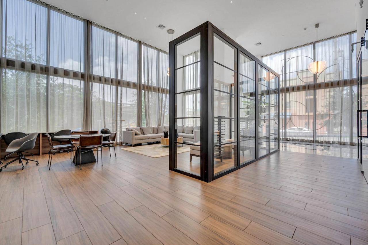 Wonderful Unit In Downtown Miami With Free Parking Lejlighed Eksteriør billede
