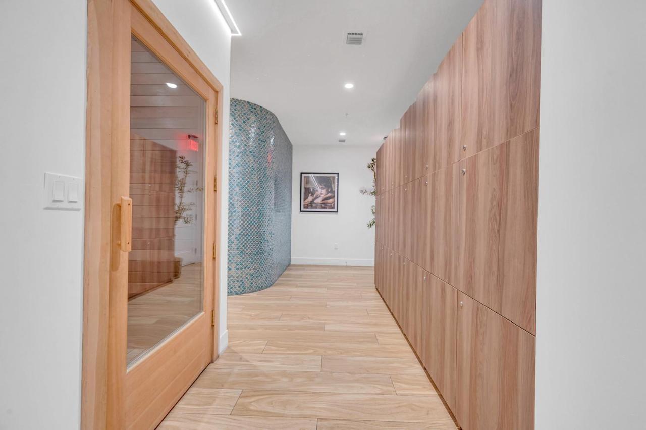 Wonderful Unit In Downtown Miami With Free Parking Lejlighed Eksteriør billede