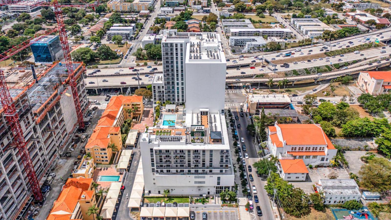 Wonderful Unit In Downtown Miami With Free Parking Lejlighed Eksteriør billede